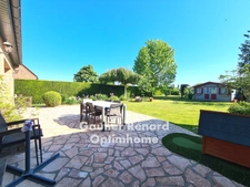 Maison semi plain-pied 7 pièces à PRESEAU (59990)