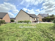 Pavillon individuel récent – Plain-pied – 3 chambres – Jardin plein Sud – Bruay-sur-l’Escaut