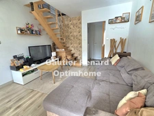 Maison semi‑individuelle entièrement rénovée – Secteur très prisé du Rôleur – 5 pièces SAINT SAULVE (59)