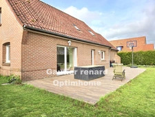 Maison individuelle d’exception – 150 m² – 6 pièces – Prestations rares – Sebourg (59990)