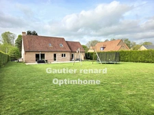Maison individuelle d’exception – 150 m² – 6 pièces – Prestations rares – Sebourg (59990)