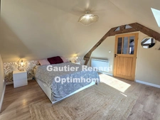 Querenaing – Secteur recherché, calme, proche Valenciennes et axes autoroutiers   Longère individuelle rénovée – 130 m² habitables – Terrain 1165 m² – 6 pièces