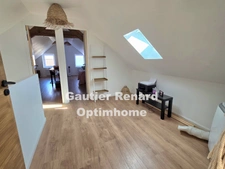 Querenaing – Secteur recherché, calme, proche Valenciennes et axes autoroutiers   Longère individuelle rénovée – 130 m² habitables – Terrain 1165 m² – 6 pièces