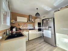 Maison semi‑individuelle entièrement rénovée – Secteur très prisé du Rôleur – 5 pièces SAINT SAULVE (59)