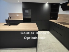 Duplex de Prestige – 126 m² – Caserne Vincent / Nouvel Art – Valenciennes – 4 Pièces