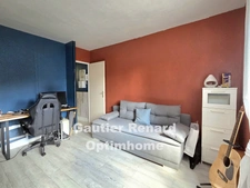 Duplex lumineux de 90 m² à Anzin – 3 chambres, résidence calme et bien entretenue