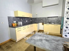 Maison avec jardin – Quartier Saint-Michel à Valenciennes - 4 pièces - 2 chambres  - DPE C