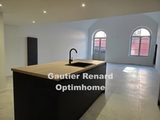Duplex de Prestige – 126 m² – Caserne Vincent / Nouvel Art – Valenciennes – 4 Pièces