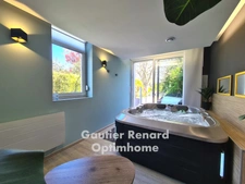 Maison de maître, 7 chambres, jardin, garages à RAISMES (59)