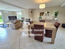 Maison individuelle d’exception – 150 m² – 6 pièces – Prestations rares – Sebourg (59990)