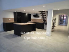 Duplex de Prestige – 126 m² – Caserne Vincent / Nouvel Art – Valenciennes – 4 Pièces