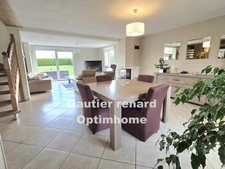 Maison individuelle d’exception – 150 m² – 6 pièces – Prestations rares – Sebourg (59990)