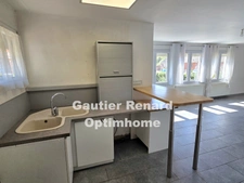 Plain-pied semi-individuel 73 m², Garage, Raismes / Pinson – Exclusivité