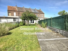 Maison de ville 116 m² – DPE A / GES A – 3 chambres + bureau – Jardin – Confort haut de gamme - 6 pièces CRESPIN (59)