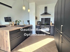 Querenaing – Secteur recherché, calme, proche Valenciennes et axes autoroutiers   Longère individuelle rénovée – 130 m² habitables – Terrain 1165 m² – 6 pièces