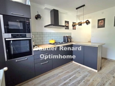 Maison de ville 116 m² – DPE A / GES A – 3 chambres + bureau – Jardin – Confort haut de gamme - 6 pièces CRESPIN (59)