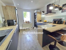 Maison de ville 116 m² – DPE A / GES A – 3 chambres + bureau – Jardin – Confort haut de gamme - 6 pièces CRESPIN (59)