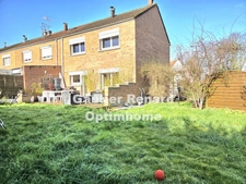 Maison semi‑individuelle entièrement rénovée – Secteur très prisé du Rôleur – 5 pièces SAINT SAULVE (59)