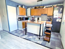 Duplex lumineux de 90 m² à Anzin – 3 chambres, résidence calme et bien entretenue