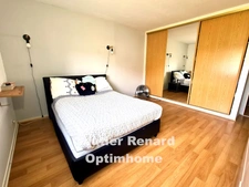 Duplex lumineux de 90 m² à Anzin – 3 chambres, résidence calme et bien entretenue