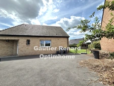 Pavillon individuel récent – Plain-pied – 3 chambres – Jardin plein Sud – Bruay-sur-l’Escaut