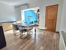 Maison de ville 116 m² – DPE A / GES A – 3 chambres + bureau – Jardin – Confort haut de gamme - 6 pièces CRESPIN (59)