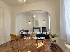 Maison Bourgeoise rénovée de 221 m² à Crespin – Cachet, volumes et jardin clos