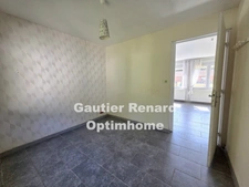 Plain-pied semi-individuel 73 m², Garage, Raismes / Pinson – Exclusivité