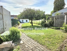 Maison de ville 116 m² – DPE A / GES A – 3 chambres + bureau – Jardin – Confort haut de gamme - 6 pièces CRESPIN (59)