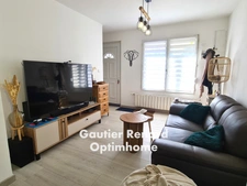 Maison 4 pièces semi-individuelle pleine de charme à VALENCIENNES (Secteur Saint-Roch)