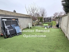 Maison à vendre 4 pièces RAISMES (59) – Quartier Petit Paris – Secteur calme