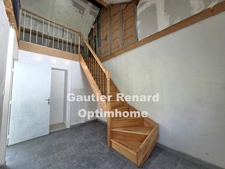 Plain-pied semi-individuel 73 m², Garage, Raismes / Pinson – Exclusivité