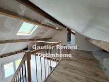 Plain-pied semi-individuel 73 m², Garage, Raismes / Pinson – Exclusivité