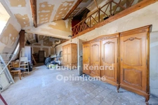 Maison de maître, 7 chambres, jardin, garages à RAISMES (59)