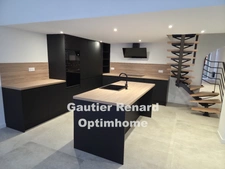 Duplex de Prestige – 126 m² – Caserne Vincent / Nouvel Art – Valenciennes – 4 Pièces