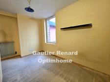 Maison avec jardin – Quartier Saint-Michel à Valenciennes - 4 pièces - 2 chambres  - DPE C