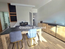 Maison de ville 116 m² – DPE A / GES A – 3 chambres + bureau – Jardin – Confort haut de gamme - 6 pièces CRESPIN (59)