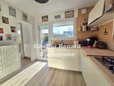 Maison semi‑individuelle entièrement rénovée – Secteur très prisé du Rôleur – 5 pièces SAINT SAULVE (59)