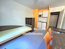 Studio 20 m² – Résidence Services Étudiants – LMNP – Loyer Garanti – Résidence City Études – Valenciennes