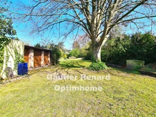 Maison de maître, 7 chambres, jardin, garages à RAISMES (59)