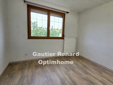Maison semi-individuelle de 87 m² à vendre. 4 pièces. BRUAY SUR L'ESCAUT (59)