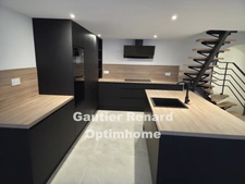 Duplex de Prestige – 126 m² – Caserne Vincent / Nouvel Art – Valenciennes – 4 Pièces