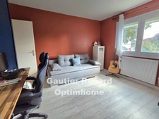 Duplex lumineux de 90 m² à Anzin – 3 chambres, résidence calme et bien entretenue