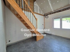 Plain-pied semi-individuel 73 m², Garage, Raismes / Pinson – Exclusivité