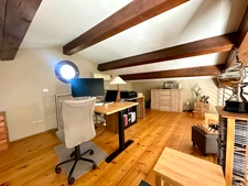 AIX EN PROVENCE LA DURANNE - House 159m2 - Double garage 80m2 - 2-bedroom apartment 50m2 - Land 1236m2