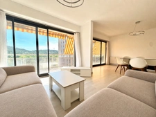 AIX-EN-PROVENCE SOUTH - TORSE TOUR D'AYGOSI Beautiful 76m² APARTMENT ON THE 6TH FLOOR