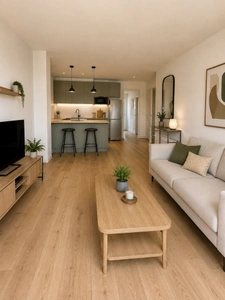AIX-EN-PROVENCE - NEAR PLACE DE LA ROTONDE - Top floor 1-bedroom apartment with balcony