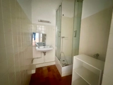 AIX EN PROVENCE - NEAR PLACE DE LA ROTONDE - 1-room top floor with balcony