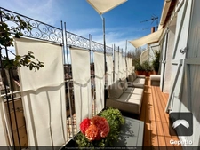 AIX EN PROVENCE PRECHEURS - Top floor duplex - Terraces - Elevator - Garage and 3D project