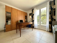 AIX EN PROVENCE LA DURANNE - House 159m2 - Double garage 80m2 - 2-bedroom apartment 50m2 - Land 1236m2